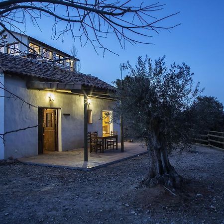 Вілла Complejo Rural El Molinillo Arenas del Rey Екстер'єр фото