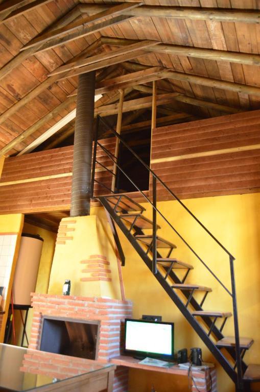 Вілла Complejo Rural El Molinillo Arenas del Rey Номер фото