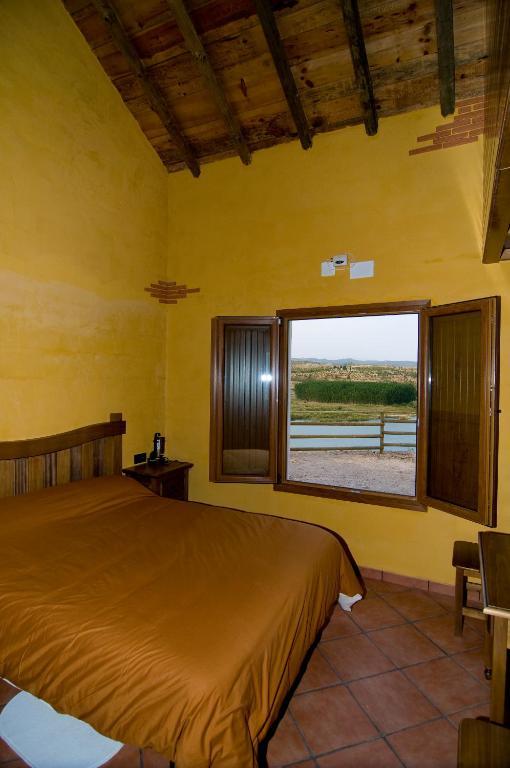 Вілла Complejo Rural El Molinillo Arenas del Rey Номер фото