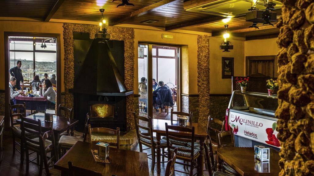 Вілла Complejo Rural El Molinillo Arenas del Rey Екстер'єр фото